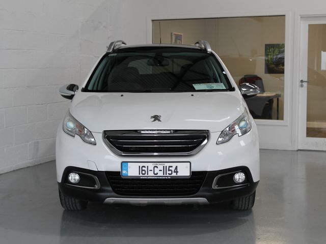 Image for 2016 Peugeot 2008 Allure 1.6 Blue HDI 100 4DR