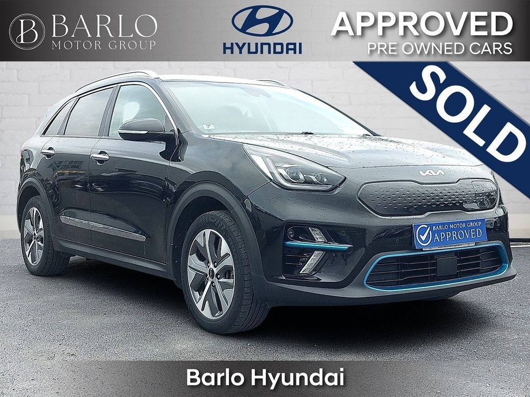Image for 2022 Kia e-Niro NIRO ENIRO MY22 5 DR AUTO