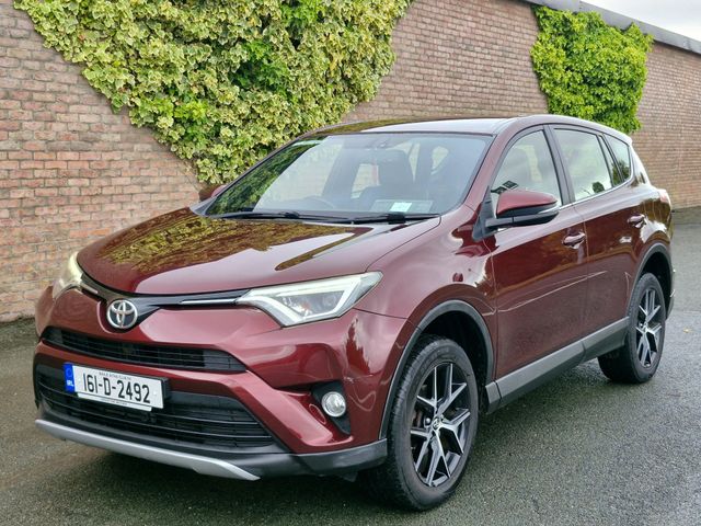 Image for 2016 Toyota Rav4 RAV4 LUNA SPORT FINANCE AVAILABLE