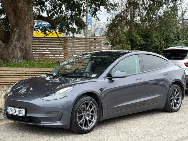 Image for 2023 Tesla Model 3 Long Range (AWD). HEATED SEATS. PAN ROOF
