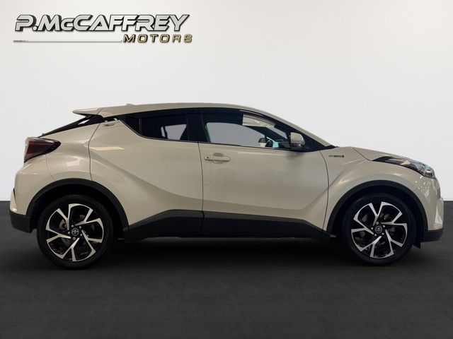 Image for 2017 Toyota C-HR 1.8 HYBRID LUNA SPORT