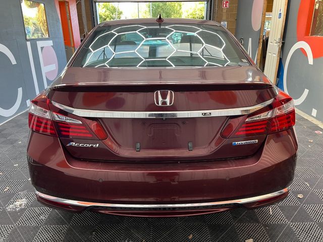 Image for 2019 Honda Accord 2019 HONDA ACCORD HYBRID EX 2.0 AUTOMATIC / CRUISE CONTROL / PARKING CAMERA / ELECTRIC MEMORY & HEATED SEATS / PADDLE SHIFTERS AND MORE