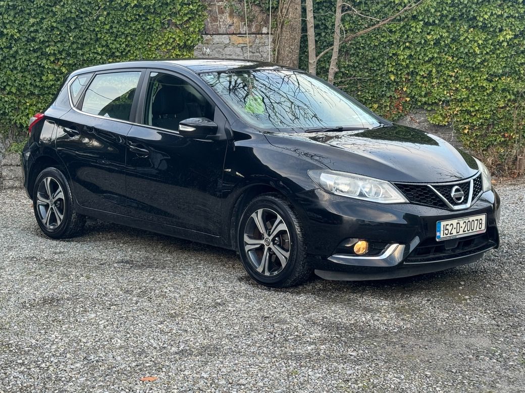 Image for 2015 Nissan Pulsar 1.5 SV DCI 1 Owner