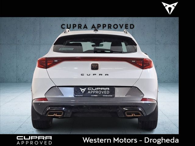 Image for 2023 Cupra Formentor READY. SET. CUPRA. e-Hybrid 204hp DSG