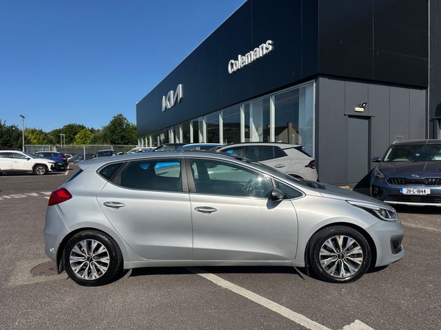 Image for 2017 Kia Ceed 1.4 EX Diesel 5DR