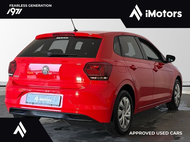 Image for 2018 Volkswagen Polo DSG AUTOMATIC