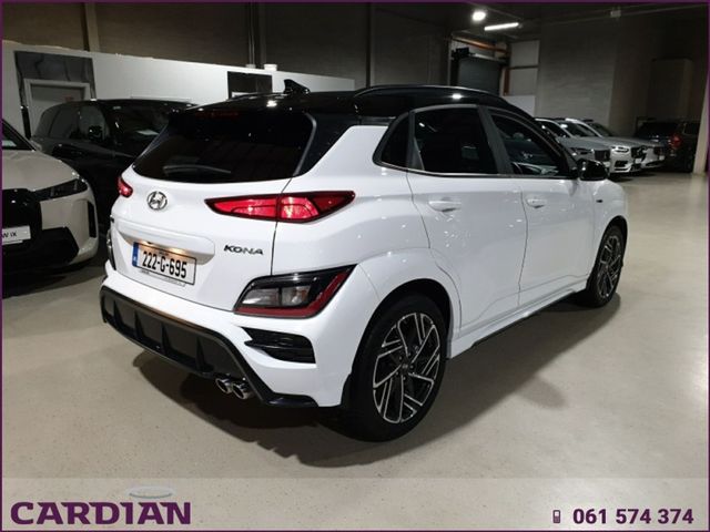 Image for 2022 Hyundai Kona 1.0L N-Line Two Tone