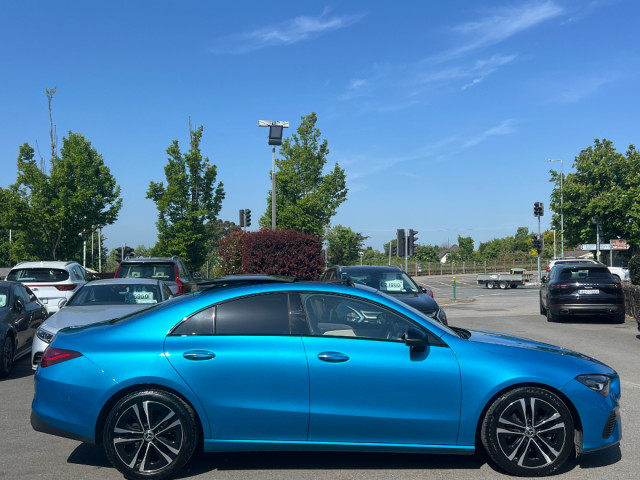 Image for 2024 Mercedes-Benz CLA Class CLA18 COUPE PROGRESSIVE AUTO *PAN ROOF & NIGHT PACK
