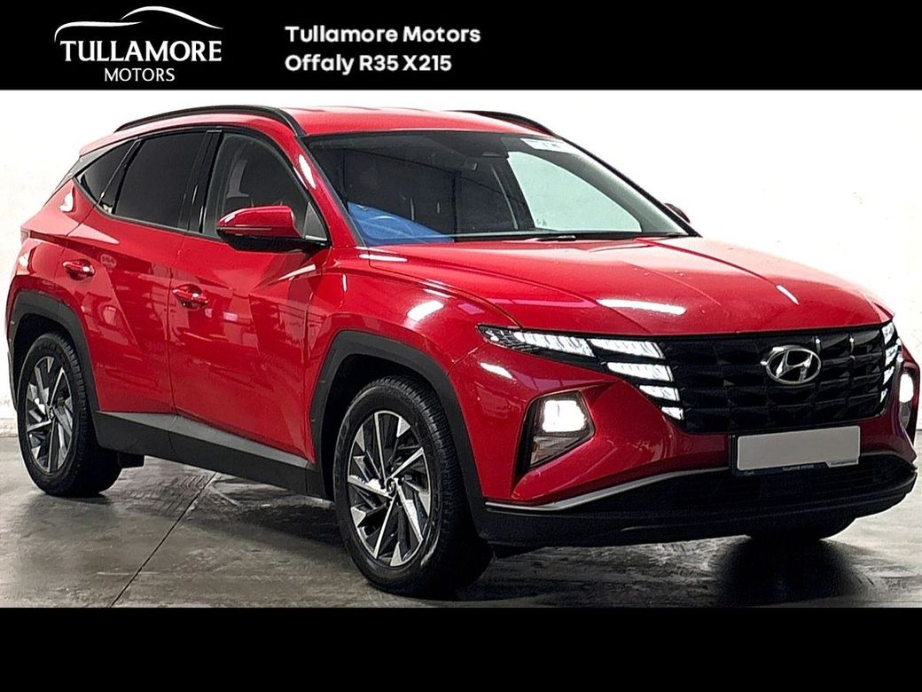 Image for 2023 Hyundai Tucson 2WD Executive