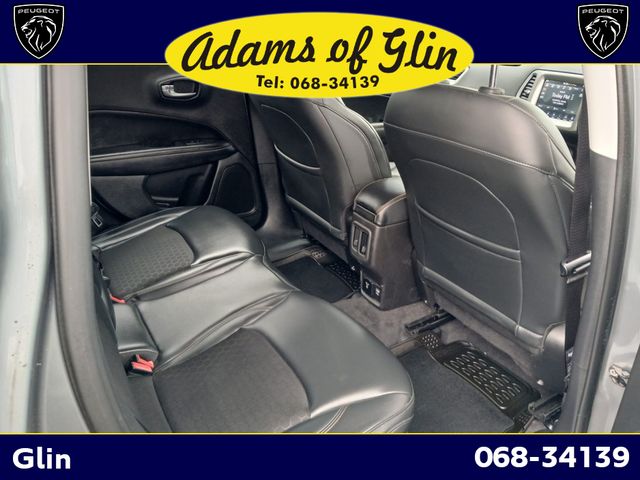 Image for 2019 Jeep Compass 1.6 MJET 120HP LOGITUD LONGITUDE 5DR
