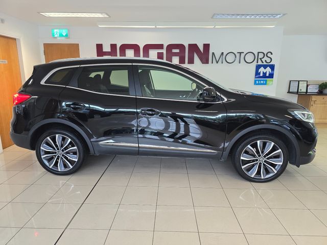 Image for 2019 Renault Kadjar Iconic Blue DCI 115 MY1 5DR