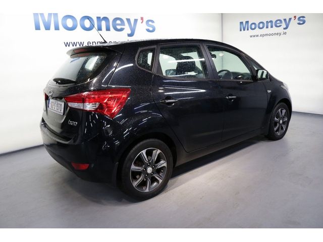 Image for 2016 Hyundai ix20 DELUXE 1.4L PETROL HATCHBACK