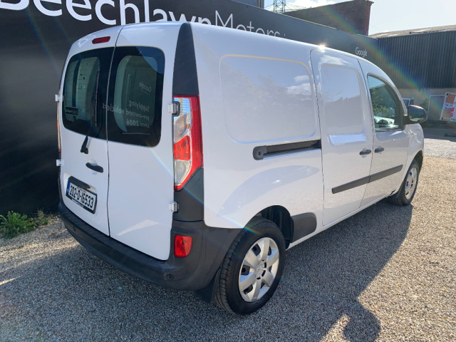 Image for 2020 Renault Kangoo MAXI 33KW EXPRESS ZE AUTO // PRICE EXCL. VAT // 04/27 CVRT // ONE OWNER // 