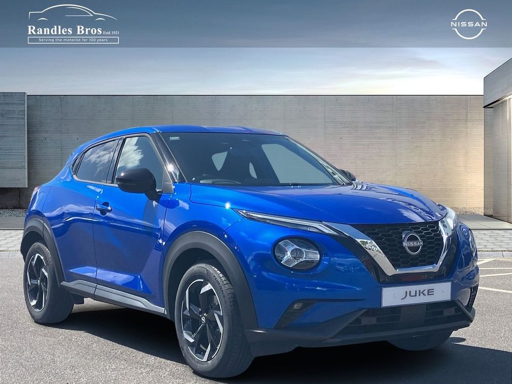 Image for 2026 Nissan Juke HYBRID 1.6P SV Premium Model - ORDER NOW FOR 2026