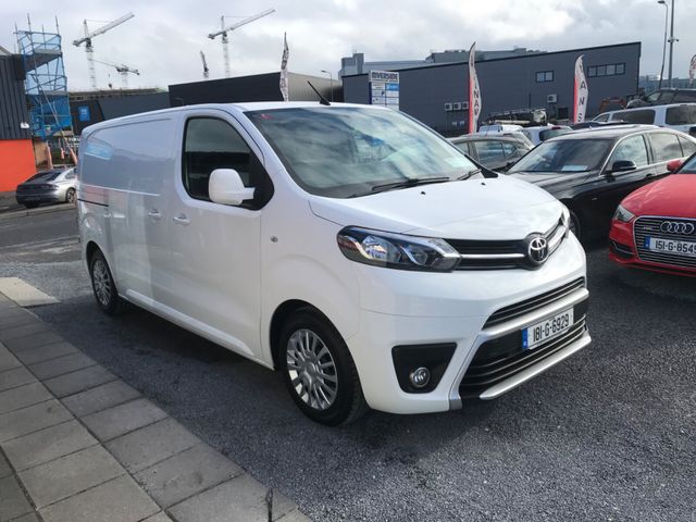 Image for 2018 Toyota Proace 