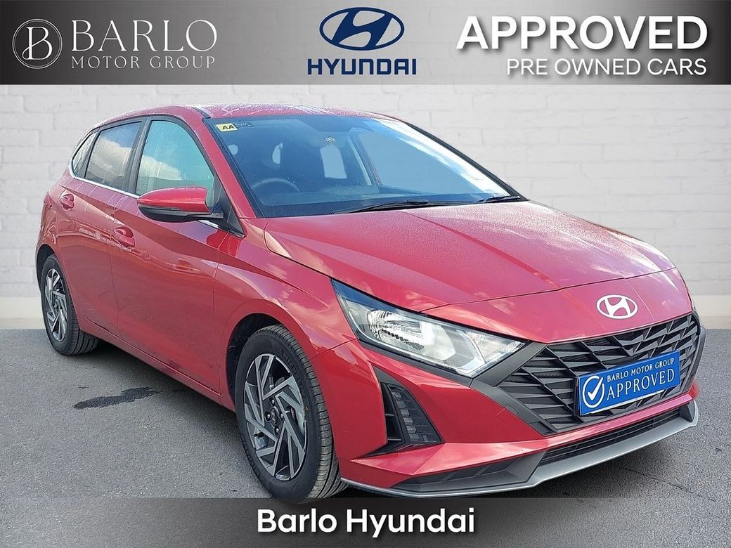 Image for 2025 Hyundai i20 i20 Deluxe Plus