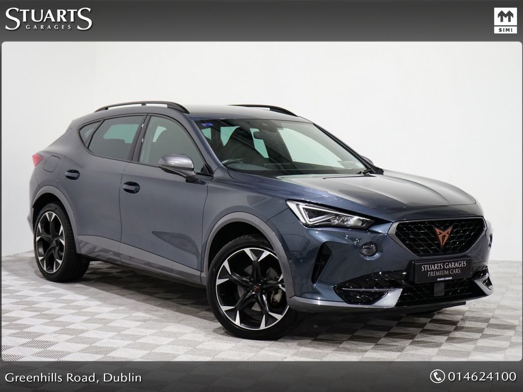 Image for 2023 Cupra Formentor Plug in hybrid 204HP DSG 5DR Auto - Full Leather -Full Service History 
