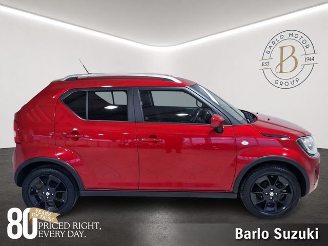 Image for 2024 Suzuki Ignis 1.2 Hybrid SZ-T MT