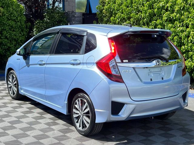 Image for 2017 Honda Fit SPORT 1.5 HYBRID AUTO // DIAMOND CUT ALLOYS // CRUISE CONTROL // DIGITAL CLIMATE CONTROL