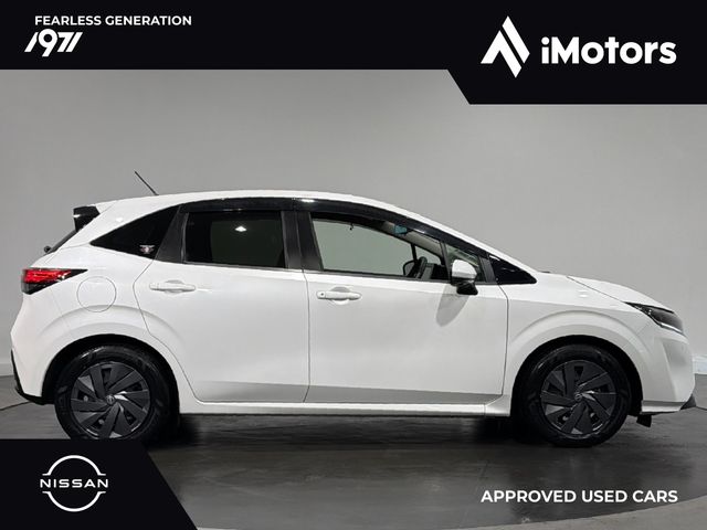 Image for 2021 Nissan Note 360 CAMERAS E-POWER HYBRID S