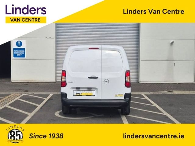 Image for 2025 Opel Combo 252 LWB 0KMS PRE REG OFFER - LIMITED STOCK