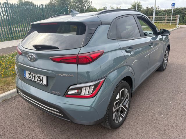 Image for 2022 Hyundai Kona EV Premium 64KW FULL ELECTRIC, FULL HYUNDAI SERVICE HISTORY Multi-Function Steering Wheel, Full Service History, Climate Control, 