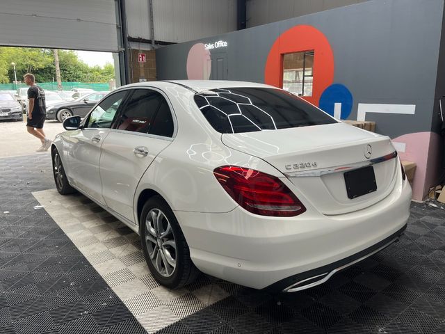 Image for 2017 Mercedes-Benz C Class 2017 MERCEDES-BENZ C220D 2.2 AUTOMATIC / CRUISE CONTROL / PARKING CAMERA / ELECTRIC MEMORY & HEATED SEATS / PADDLE SHIFTERS AND MORE