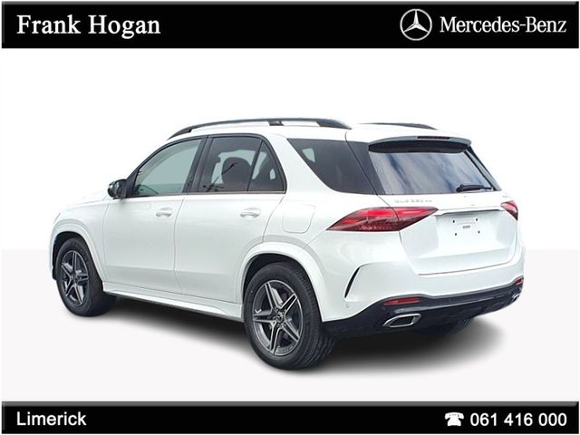 Image for 2026 Mercedes-Benz GLE Class GLE 350de AMG PHEV 2.0 DIESEL 197/313 BHP Plug-in Hybrid