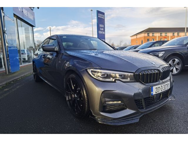 Image for 2020 BMW 3 Series 2.0 330E M SPORT AUTOMATIC PETROL PLUG-IN HYBRID - FINANCE AVAILABLE - CALL US TODAY ON 01 492 6566 OR 087-092 5525