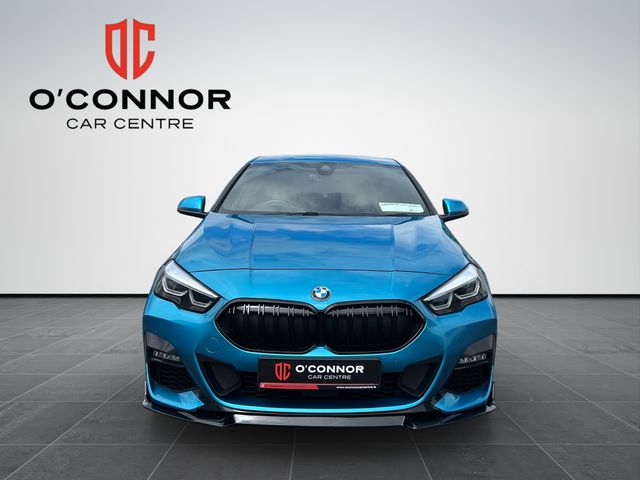 Image for 2024 BMW 2 Series Bright blue, sharp attitude — this one’s not here to blend in.