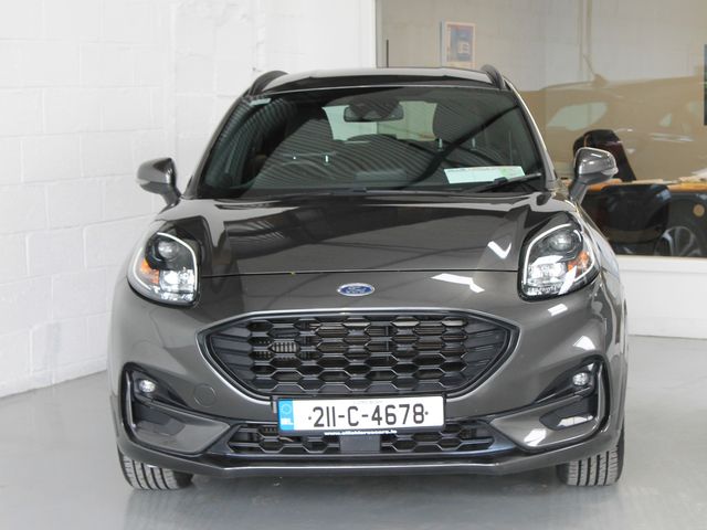 Image for 2021 Ford Puma St-line 1.0T 125 Mhev M6 4DR