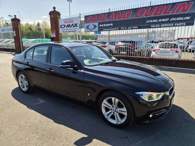 Image for 2018 BMW 3 Series 330e Sport