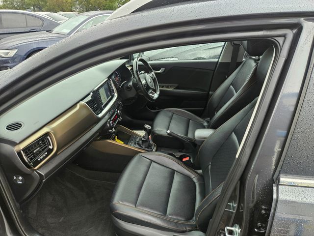 Image for 2018 Kia Stonic K4 Petrol