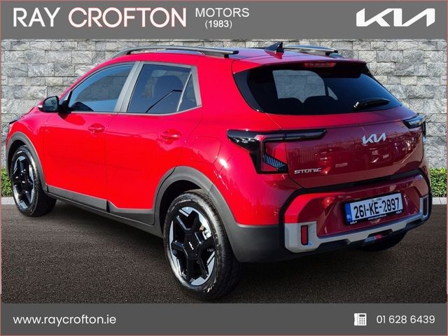 Image for 2026 Kia Stonic K3 PE MHEV *Kia Finance from 3.9% APR*