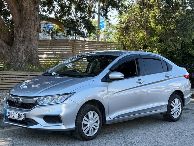 Image for 2020 Honda Grace KEYLESS. REAR CAMERA.2 KEYS