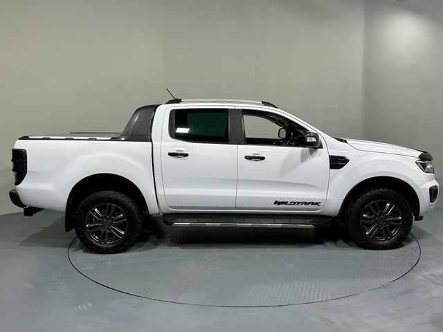 Image for 2021 Ford Ranger WildTrak 2.0 Diesel 212