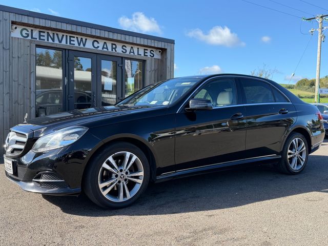 Image for 2015 Mercedes-Benz E Class E 200 Bluetec Avant - 