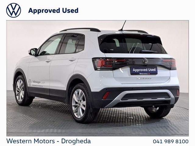 Image for 2026 Volkswagen T-Cross T-CROSS 1.0 TSI M5F 95HP