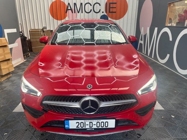 Image for 2020 Mercedes-Benz CLA Class 2020 MERCEDES-BENZ CLA200D AMG LINE 2.0 AUTOMATIC / CRUISE CONTROL / PARKING CAMERA / ELECTRIC MEMORY & HEATED SEATS / PADDLE SHIFTERS AND MORE