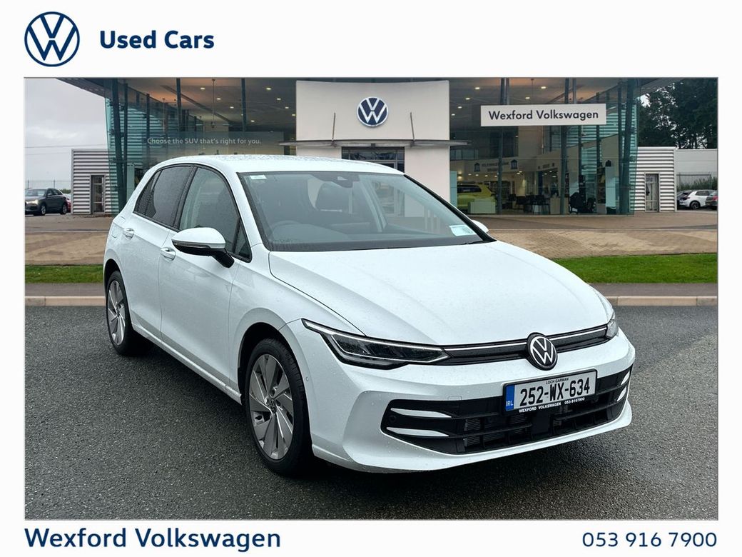 Image for 2025 Volkswagen Golf EDITION 75 1.5 TSI 116HP MANUAL