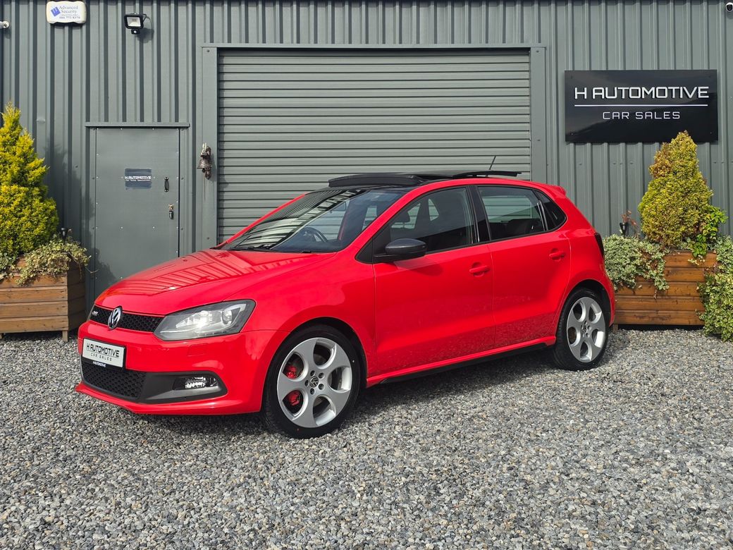 Image for 2012 Volkswagen Polo GTI 
