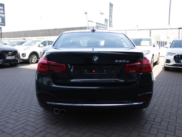 Image for 2017 BMW 3 Series 330E PETROL-PLUGIN HYBRID 4DR SALOON AUTO 
