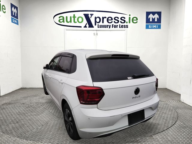 Image for 2021 Volkswagen Polo 1.0 TSI Automatic, Reversing camera LOW MILES