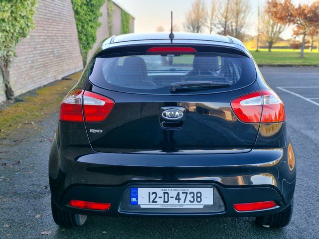 Image for 2012 Kia Rio EX Low Kms