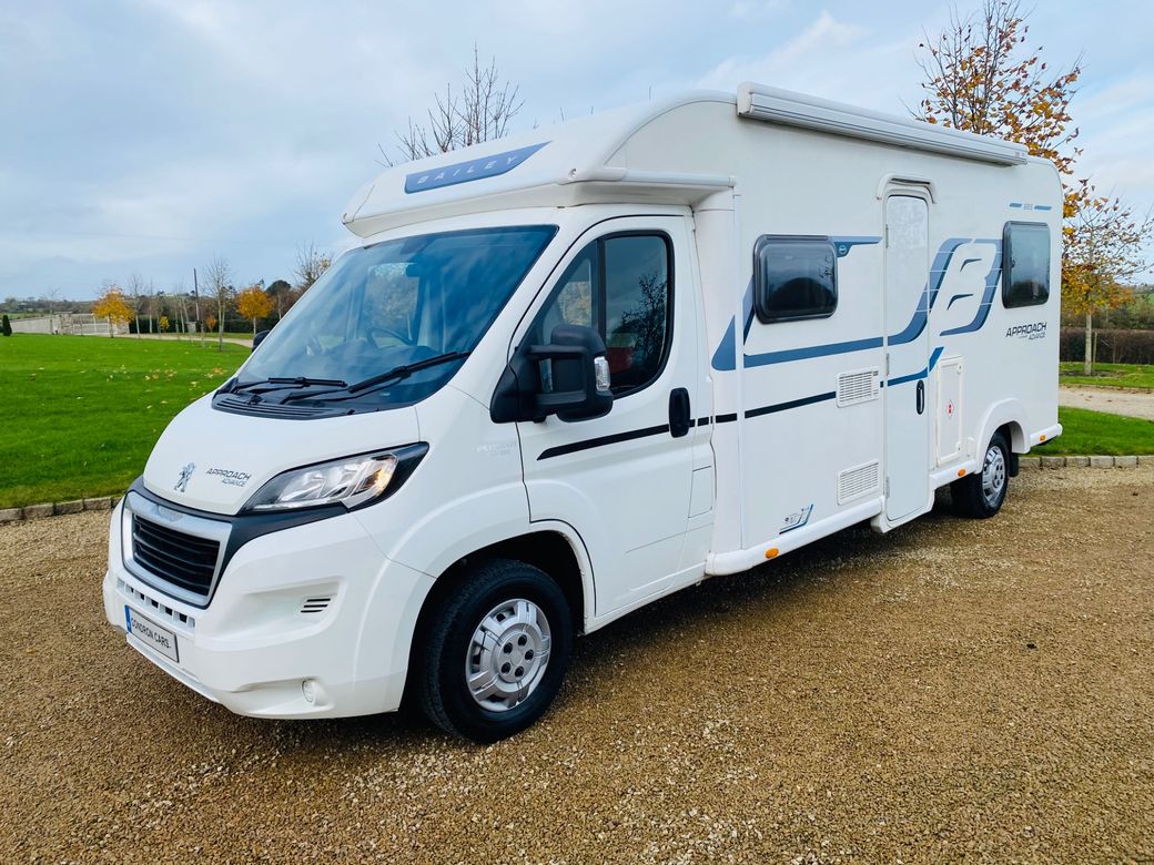 Image for 2017 Peugeot Boxer 