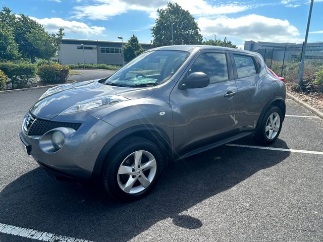 Image for 2013 Nissan Juke 