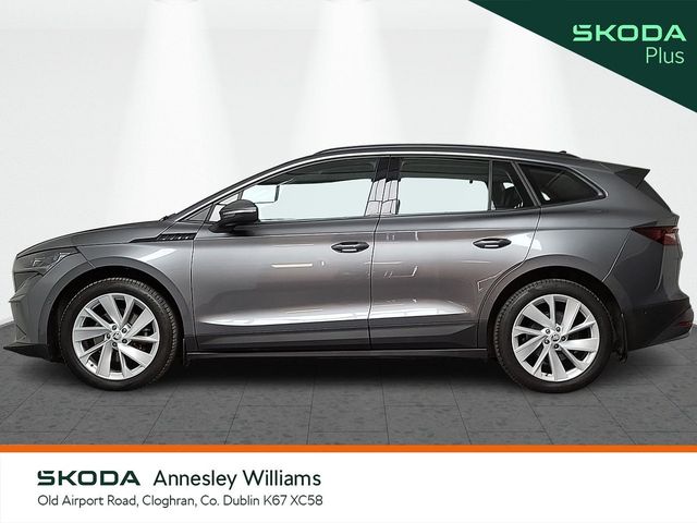 Image for 2022 Skoda Enyaq iV 60 Loft Int. Light & View & Reef Packs