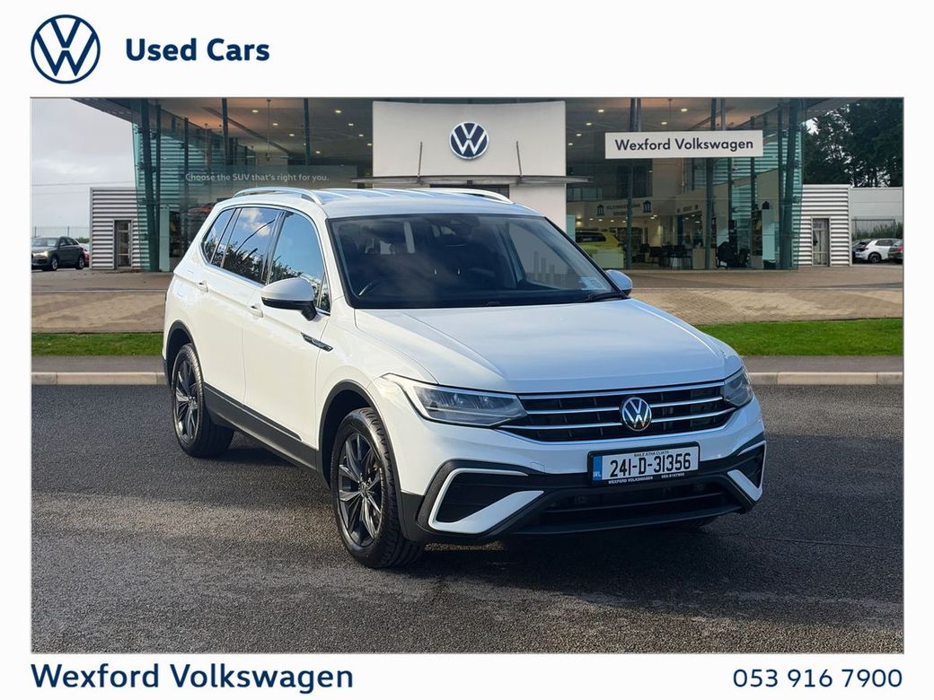 Image for 2024 Volkswagen Tiguan Allspace 7 SEATER LIFE 2.0TDI 150HP AUTO