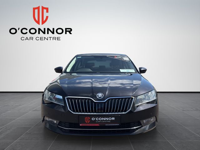 Image for 2018 Skoda Superb 1.6 TDI 120bhp Ambition DSG