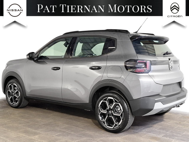 Image for 2026 Citroen C3 PLUS 1.2 MHEV